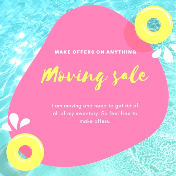 Moving sale - Picture 1 of 1